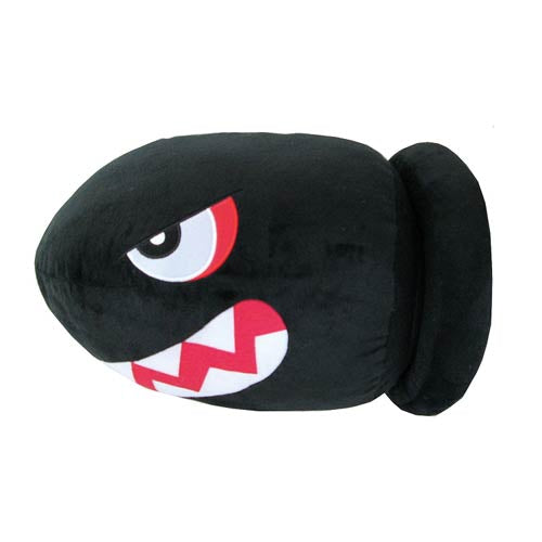 Super Mario Bros. Banzai Bill Pillow