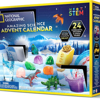 National Geographic Amazing Science Advent Calendar