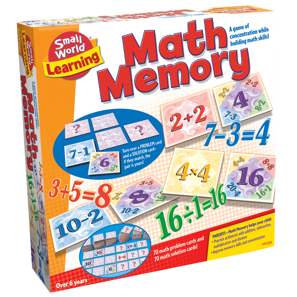 Math Memory