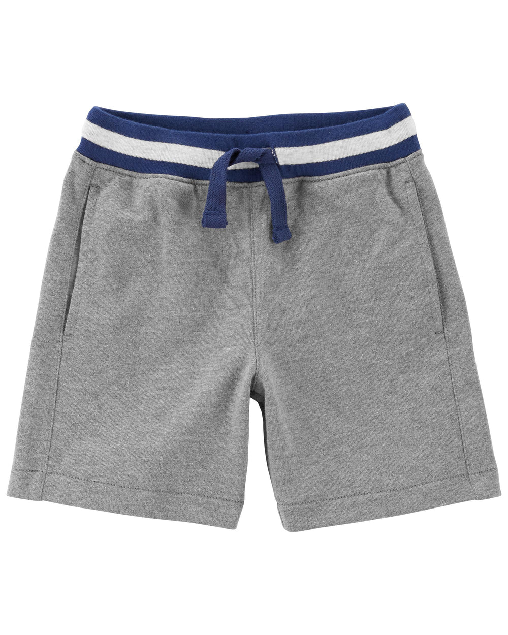 Baby Pull-On French Terry Shorts