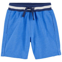 Baby Drawstring French Terry Shorts