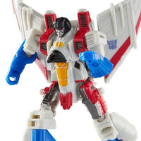 Transformers Toys Studio Series Core Bumblebee Starscream