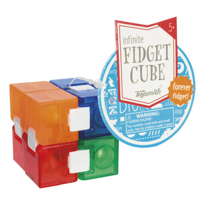 Infinite Fidget Cube