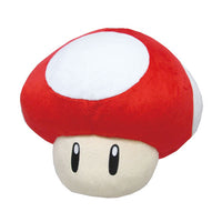 Super Mario Bros. Super Mushroom Pillow