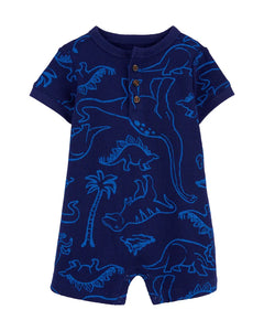 Dinosaur Romper