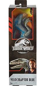 Velociraptor blue store action figure