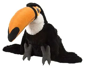 Toucan Stuffed Animal - 12"