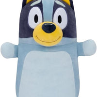 Squishmallows Original 10-Inch Bluey HugMees - Medium-Sized Ultrasoft Official Jazwares Plush