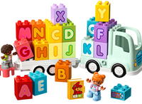 Alphabet Truck
