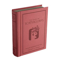 Scattergories Vintage Bookshelf Edition Game
