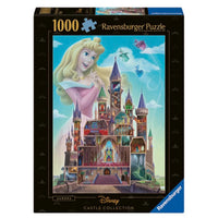 Ravensburger Disney Castle: Aurora Jigsaw Puzzle