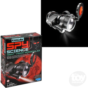 KidzLabs /Spy Science/Light Up Monocular