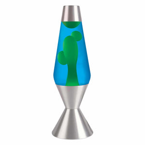 16.3″ LAVA Lamp – /Blue/