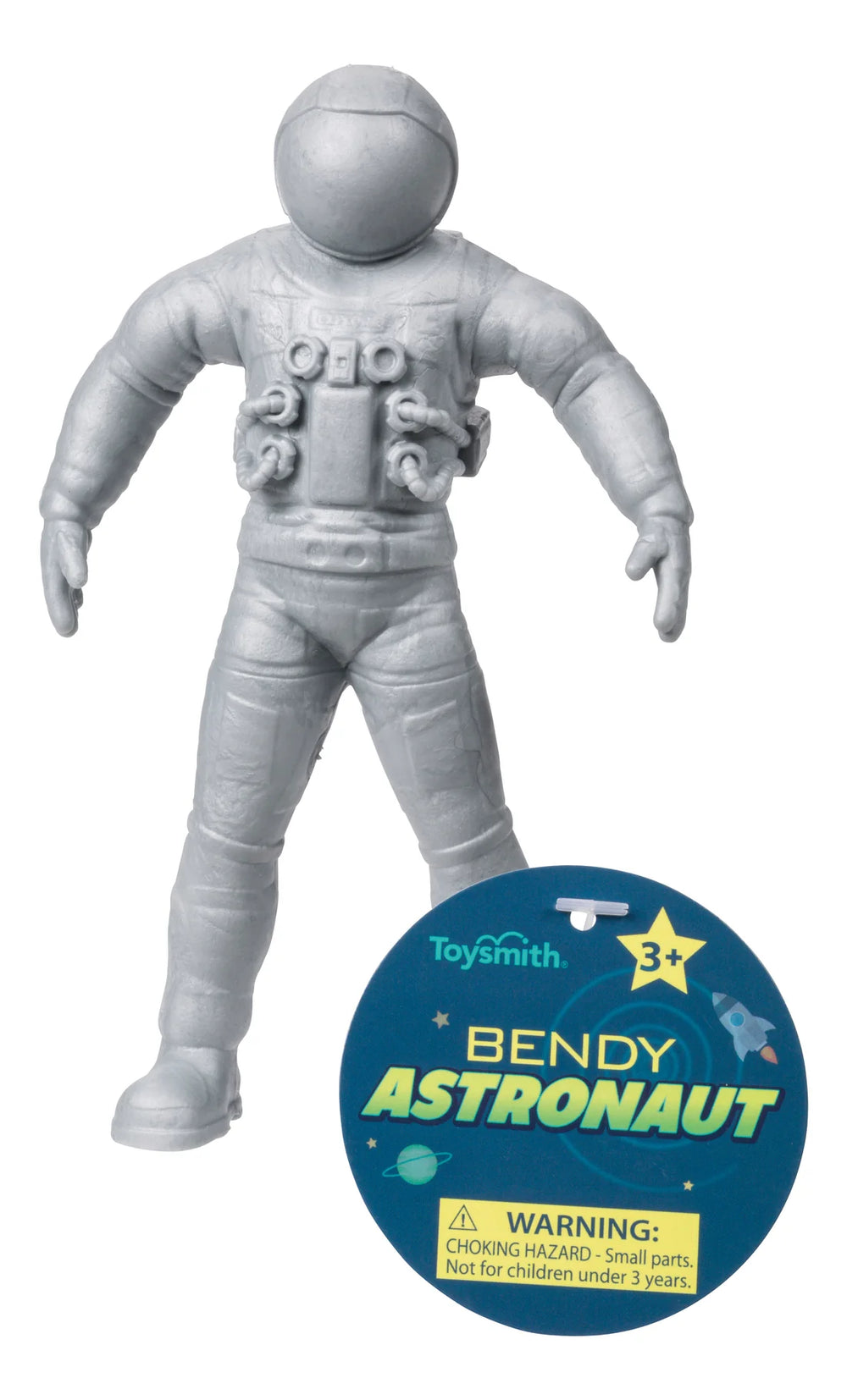 Bendy Astronaut