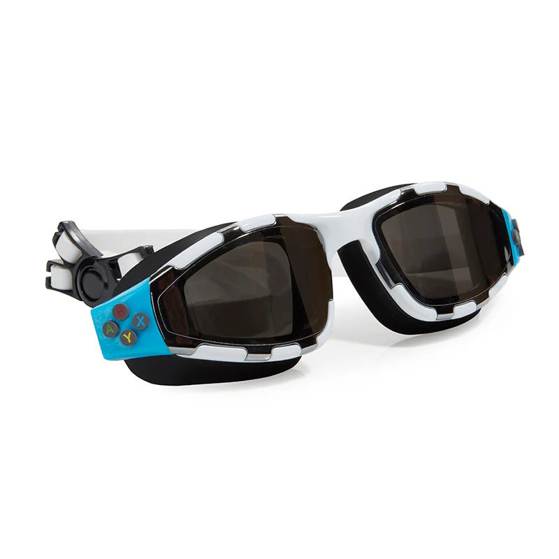 Platinum Edition Gaming Controller Kids' Swim Goggles