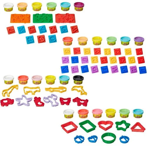 Play-Doh Fundamentals Wave 5 Case of 6