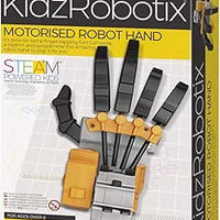 Kidzrobotix Motorized Robot Hand Kids Science Kit