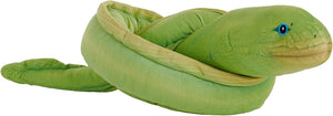 Eco-Friendly 54 Inch Stuffed Moray Eel by Wild Republic