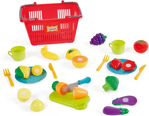 Kidoozie Slice 'N Play Shopping Set