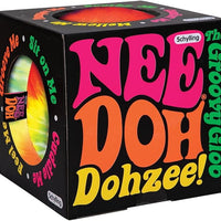 Tie-Dye Print Dohzee Nee-Doh