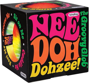 Tie-Dye Print Dohzee Nee-Doh