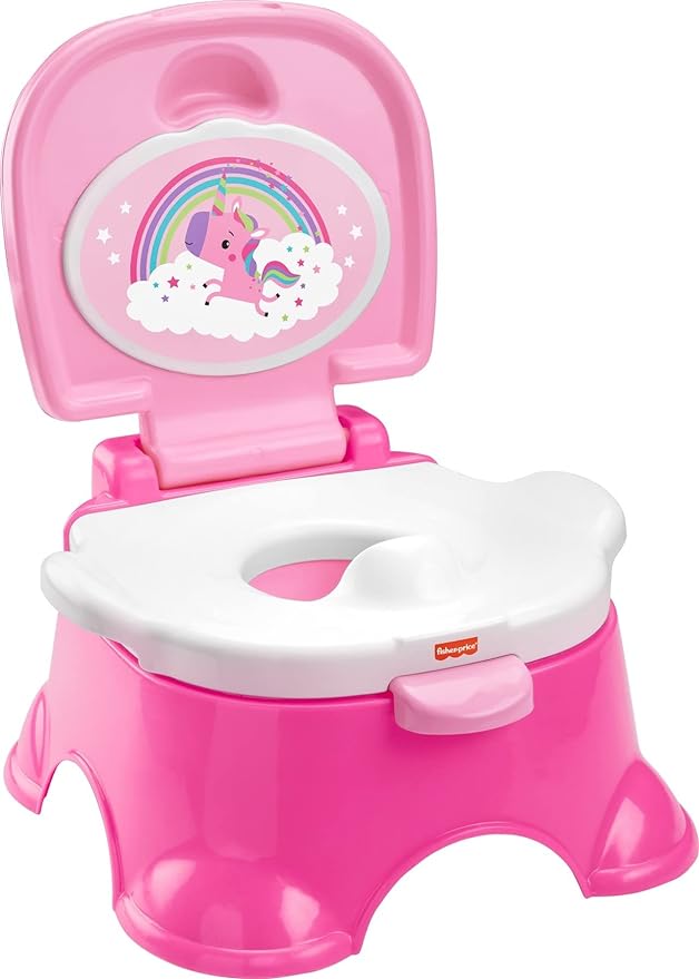 Fisher price potty hotsell