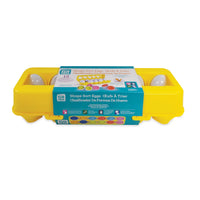 Shape Sorter Eggs
