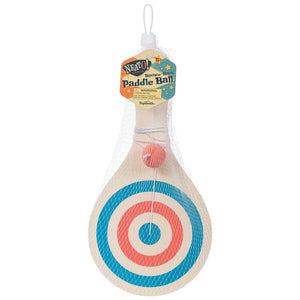 Neato! Bounce Back Paddle Ball