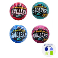 Mystery Ballerz RC