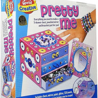 Creative - Pretty Me Jewelry Box Craft Kit