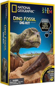 National Geograpic Dino Dig Kit