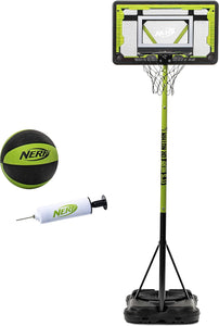 NERF Youth Mini Basketball Hoop