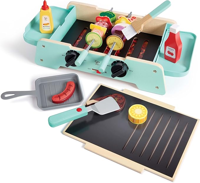 Hape Sizzling Griddle & Grill BBQ