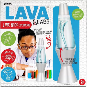 Lava-Nado Science Experiment Kit