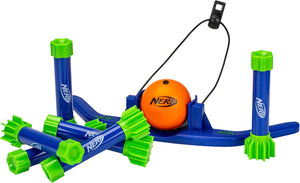 NERF Kids Slingshot Bowling Game