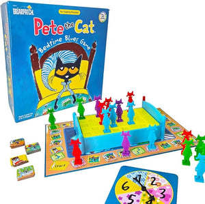 Pete The Cat Bedtime Blues Game, Educational Games for Kids Ages 3+, Board Games for Toddlers, Preschool Learning, Gifts for Kids