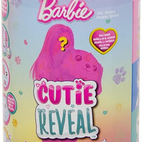 Barbie Chelsea Cutie Reveal Doll & Accessories