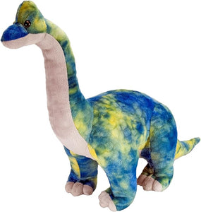 Brachiosaurus Plush, Dinosaur Stuffed Animal, Plush Toy, Gifts for Kids, Dinosauria 19"