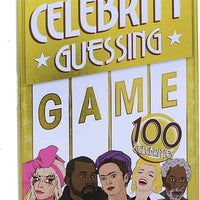 The Lagoon Group, The Celebrity Guessing Game, A Family or Group Party Game for 4 or More Players Ages 8 and Up