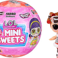 L.O.L. Surprise! Loves Mini Sweets Series 3 with 7 Surprises, Accessories, Limited Edition Doll, Candy Theme, Collectible Doll- Great Gift for Girls Age 4+