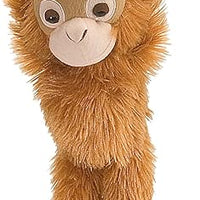 Orangutan Plush, Monkey Stuffed Animal, Plush Toy, Gifts for Kids, Hanging 20 Inches