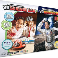 Professor Maxwell's Abacus Professor Maxwell's Universe and Virtual Reality Science Lab Kit