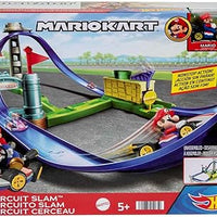 Hot Wheels Mario Kart Lite Circuit