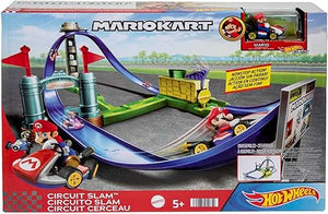 Hot Wheels Mario Kart Lite Circuit