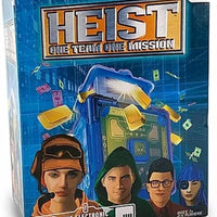 HEIST Card Game