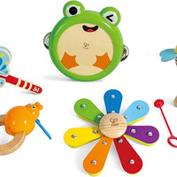 Hape Nature Band Rhythm Kit