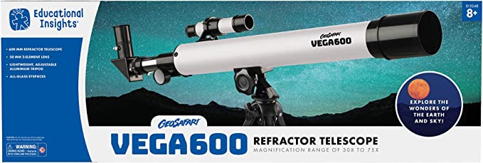 Educational insights geosafari vega hot sale 360