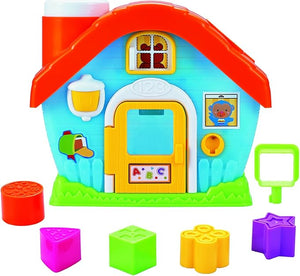 Shape N' Sort Fun House