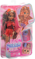 Barbie Doll and Accessories Dream Team Teresa® Articulated with Brown Hair and Barrettes
