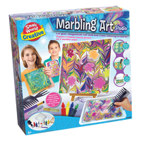 Marbling Art Studio